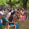 கிராம முதியோர் குழு உறுப்பினர்களுக்கு விழிப்புணர்வு நிகழ்ச்சி